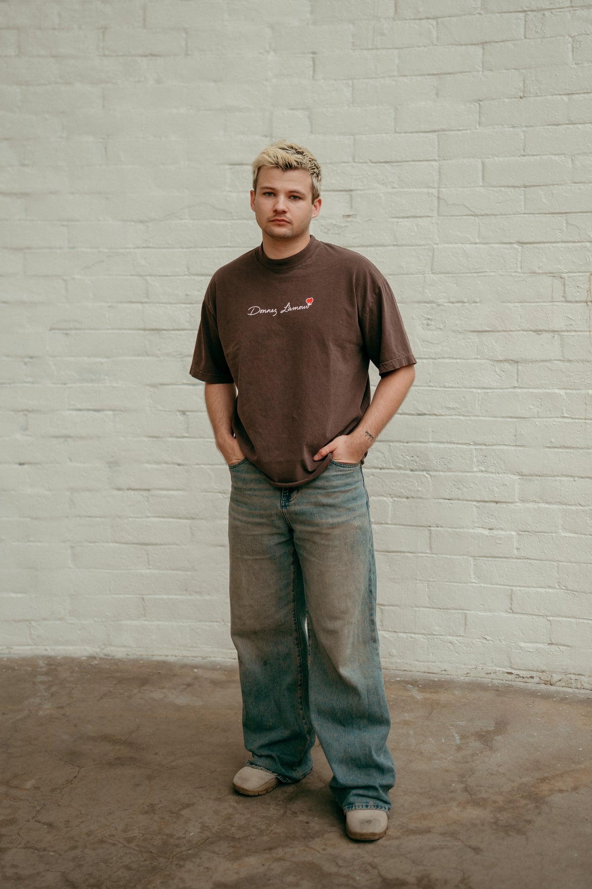 Signature T-Shirt (Clove)