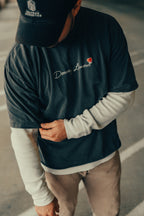 Signature T-Shirt (Vintage Black)