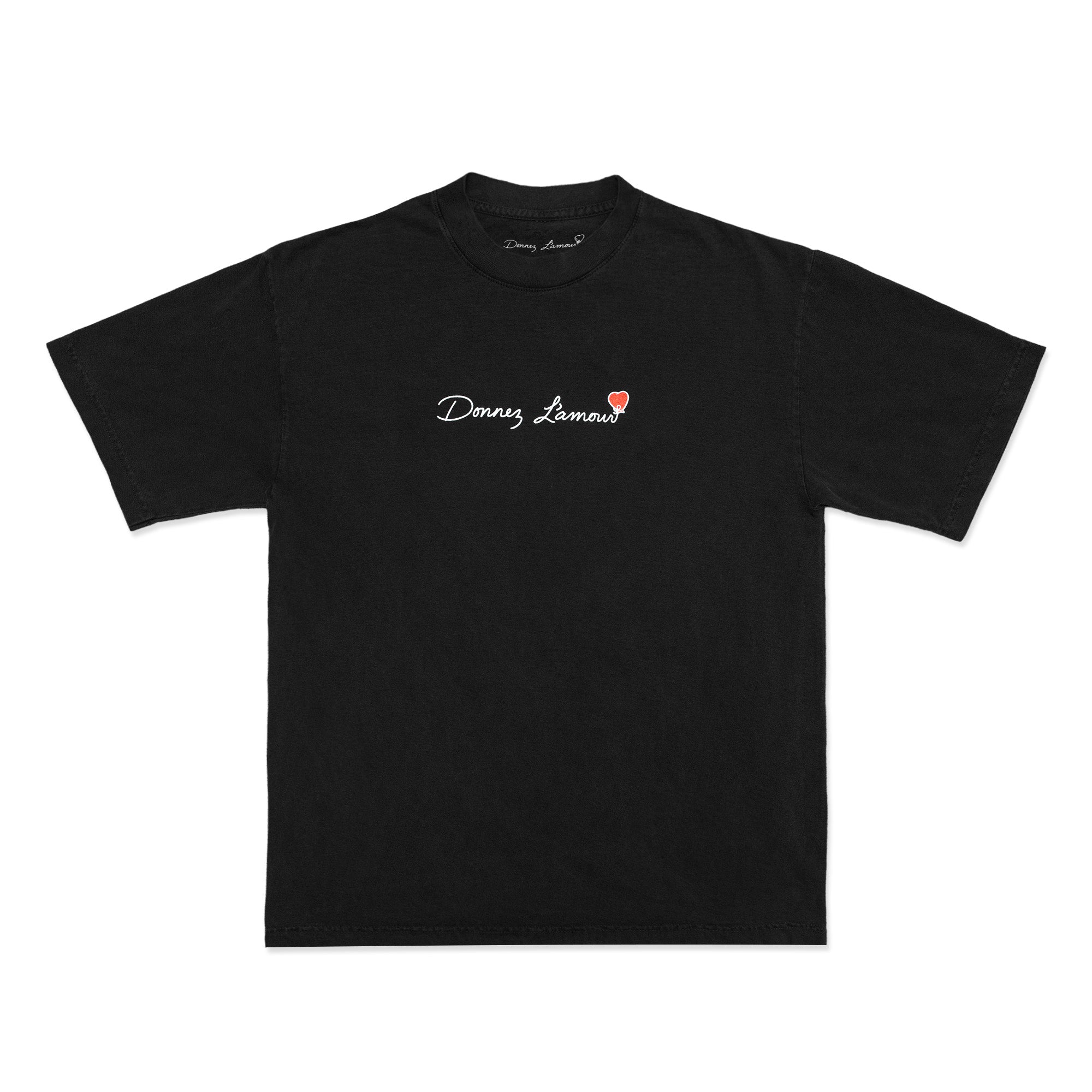 Signature T-Shirt (Black)